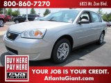 2008 Chevrolet Malibu Classic LS Sedan