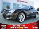 2004 Black Chrysler Crossfire Limited Coupe #50466280