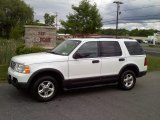 2003 Oxford White Ford Explorer XLT 4x4 #50466369
