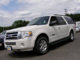 2008 White Suede Ford Expedition EL XLT 4x4 #50466283