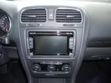 2011 Volkswagen Jetta TDI SportWagen Controls