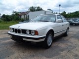 BMW 5 Series 1990 Data, Info and Specs
