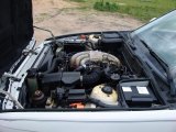1990 BMW 5 Series 525i Sedan 2.5 Liter SOHC 12-Valve Inline 6 Cylinder Engine