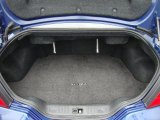 2008 Nissan Altima 2.5 S Coupe Trunk