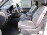 2009 Chevrolet Silverado 3500HD LTZ Crew Cab 4x4 Ebony Interior