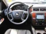 2009 Chevrolet Silverado 3500HD LTZ Crew Cab 4x4 Dashboard