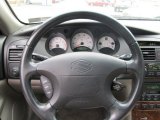 2004 Suzuki Verona EX Steering Wheel