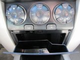 2007 Toyota 4Runner SR5 4x4 Controls