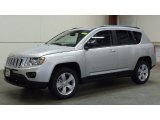 2011 Bright Silver Metallic Jeep Compass 2.4 4x4 #50466611