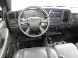 2004 Chevrolet Silverado 2500HD LS Crew Cab 4x4 Dashboard