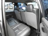 2004 Chevrolet Silverado 2500HD LS Crew Cab 4x4 Dark Charcoal Interior