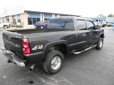 2004 Chevrolet Silverado 2500HD LS Crew Cab 4x4 Exterior