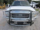 2003 Oxford White Ford F350 Super Duty King Ranch Crew Cab 4x4 Dually #50466493