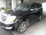 2008 Lexus GX 470