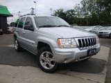 2004 Jeep Grand Cherokee Overland 4x4 Data, Info and Specs
