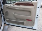 2003 Ford F350 Super Duty King Ranch Crew Cab 4x4 Dually Door Panel