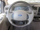 2003 Ford F350 Super Duty King Ranch Crew Cab 4x4 Dually Steering Wheel