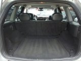 2004 Jeep Grand Cherokee Overland 4x4 Trunk