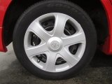 2010 Toyota Matrix S Wheel