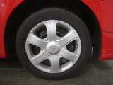 2010 Toyota Matrix S Wheel