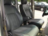 2003 Chevrolet Venture LT Dark Gray Interior