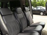 2003 Chevrolet Venture LT Dark Gray Interior