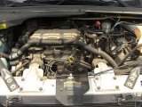 2003 Chevrolet Venture LT 3.4 Liter OHV 12-Valve V6 Engine