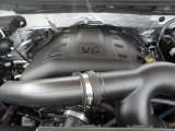 2011 Ford F150 Platinum SuperCrew 3.5 Liter GTDI EcoBoost Twin-Turbocharged DOHC 24-Valve VVT V6 Engine