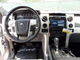 2011 Ford F150 Platinum SuperCrew Dashboard