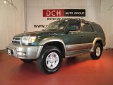 1999 Imperial Jade Green Mica Toyota 4Runner Limited 4x4 #50466632