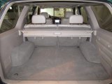 1999 Toyota 4Runner Limited 4x4 Trunk
