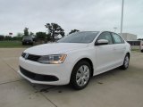 2011 Volkswagen Jetta SE Sedan