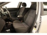 2007 Ford Focus ZX5 SE Hatchback Charcoal Interior