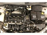 2007 Ford Focus ZX5 SE Hatchback 2.0 Liter DOHC 16-Valve 4 Cylinder Engine