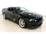 2005 Ford Mustang Saleen S281 Supercharged Coupe Front 3/4 View