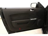 2005 Ford Mustang Saleen S281 Supercharged Coupe Door Panel