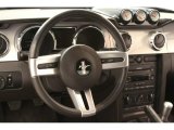 2005 Ford Mustang Saleen S281 Supercharged Coupe Steering Wheel