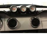 2005 Ford Mustang Saleen S281 Supercharged Coupe Gauges