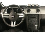 2005 Ford Mustang Saleen S281 Supercharged Coupe Dashboard