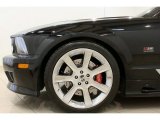 2005 Ford Mustang Saleen S281 Supercharged Coupe Wheel