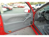 2001 Pontiac Grand Am GT Coupe Door Panel