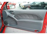 2001 Pontiac Grand Am GT Coupe Door Panel