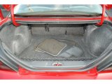 2001 Pontiac Grand Am GT Coupe Trunk