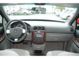 2005 Chevrolet Uplander LS Dashboard