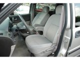 2005 Chevrolet Uplander LS Medium Gray Interior