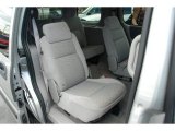 2005 Chevrolet Uplander LS Medium Gray Interior