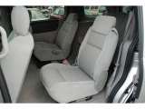 2005 Chevrolet Uplander LS Medium Gray Interior