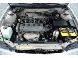 1996 Toyota Corolla 1.6 1.6 Liter DOHC 16-Valve 4 Cylinder Engine