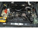 1995 Chevrolet S10 LS Extended Cab 4.3 Liter OHV 12-Valve V6 Engine