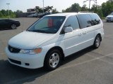 2001 Taffeta White Honda Odyssey EX #50466524